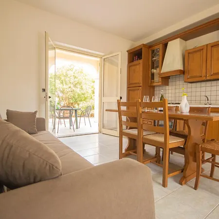 Oasi Di Luce アパート *